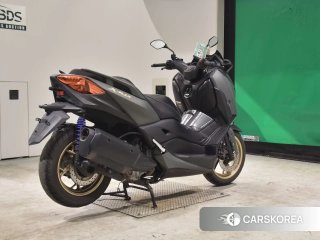 Проданный Yamaha X-MAX 250 2019 из Японии