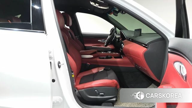 Genesis GV70 id 4187216 из Кореи 18