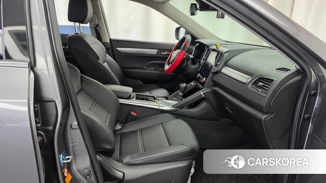 Renault Korea (Samsung) The New QM6 id 4519936 из Кореи 18