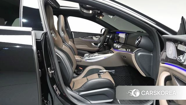 Mercedes-Benz AMG GT id 4573533 из Кореи 18