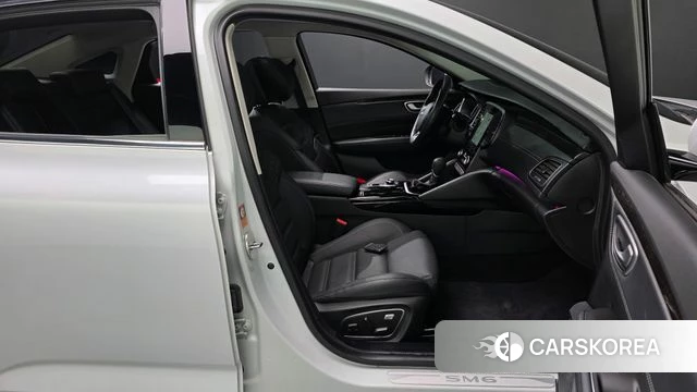 Renault Korea (Samsung) SM6 id 4448141 из Кореи 18