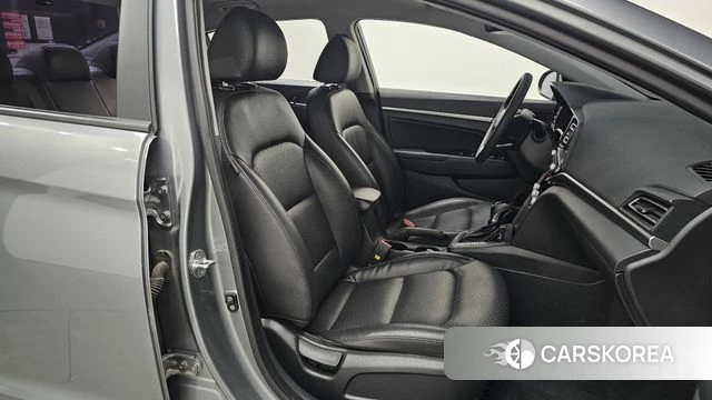 Hyundai The New Avante AD id 4471424 из Кореи 18
