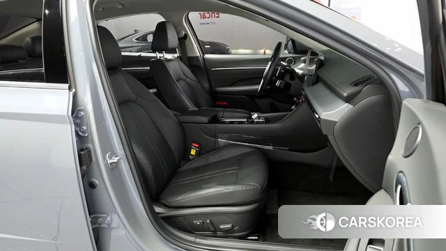 Hyundai Sonata D Edge (DN8) id 4248713 из Кореи 18