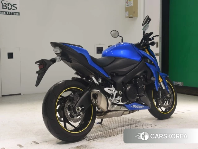 Проданный Suzuki GSX-S1000 2015 из Японии, фото 2