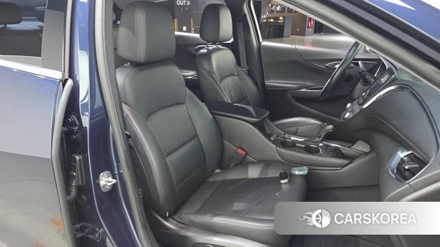 Chevrolet (GM Daewoo) All New Malibu id 4755285 из Кореи 18