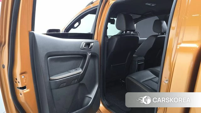 Ford Ranger 3rd Generation id 4696982 из Кореи 17