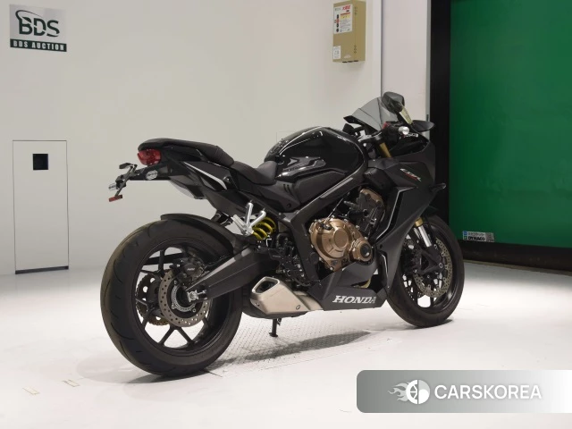 Проданный Honda CBR650R 2021 из Японии, фото 2