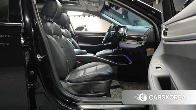 Hyundai The New Grandeur IG Hybrid id 4444217 из Кореи 18