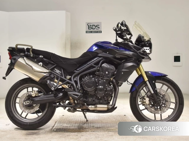 Triumph TIGER 800 id 3946646 из Японии 18