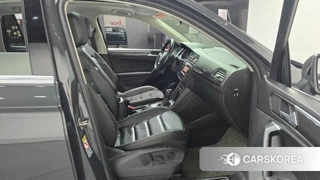 Volkswagen Tiguan second Generation id 4952158 из Кореи 18