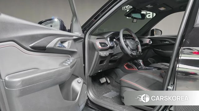 Chevrolet (GM Daewoo) Trailblazer id 4433219 из Кореи 18