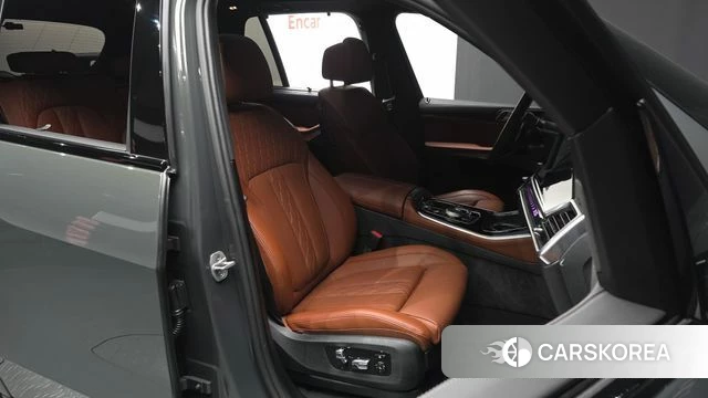 BMW X5 (G05) id 4505182 из Кореи 18