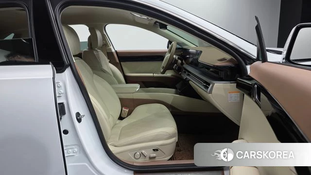 Hyundai Grandeur Hybrid (GN7) id 4315547 из Кореи 18