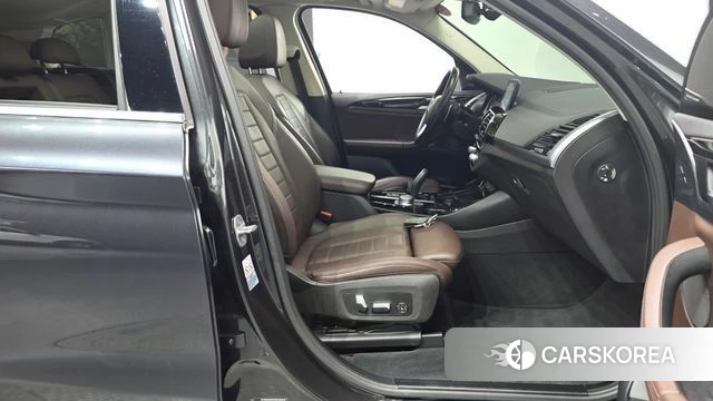 BMW X3 (G01) id 4417032 из Кореи 18