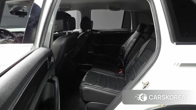 Volkswagen Tiguan second Generation id 4647663 из Кореи 18
