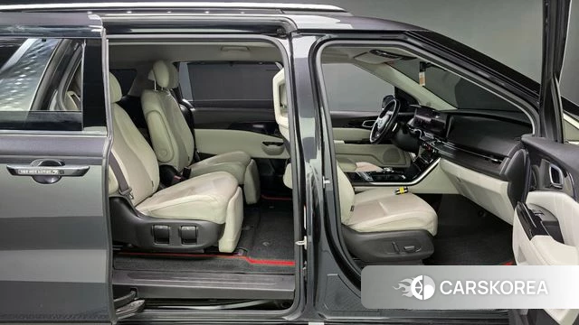 Kia Carnival 4th generation id 4370976 из Кореи 18