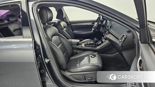 Hyundai Grandeur IG id 4678036 из Кореи 18