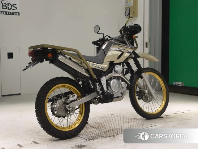 Проданный Yamaha SEROW 250 2016 из Японии