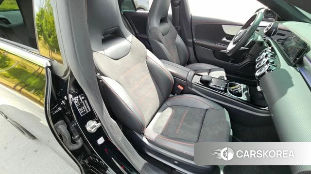 Mercedes-Benz CLA-Class C118 id 4469970 из Кореи 18