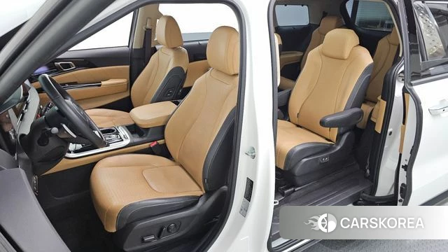 Kia Carnival 4th generation id 4774286 из Кореи 18