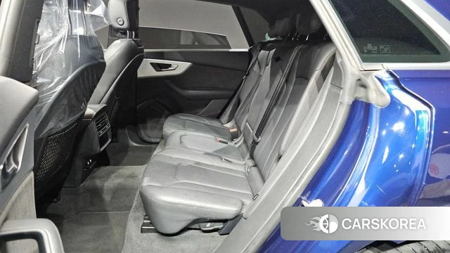 Audi Q8 (4M) id 4535922 из Кореи 18