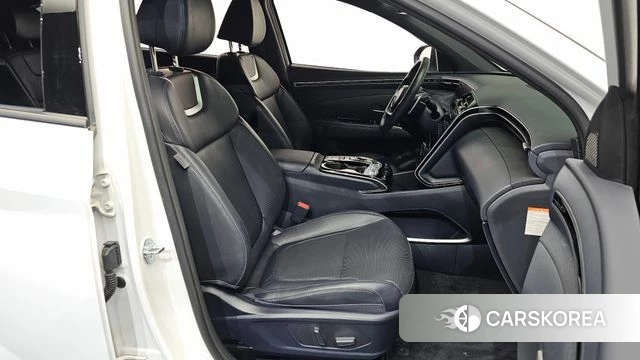 Hyundai Tucson Hybrid (NX4) id 4670737 из Кореи 18