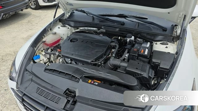 Hyundai Sonata (DN8) id 4542344 из Кореи 18