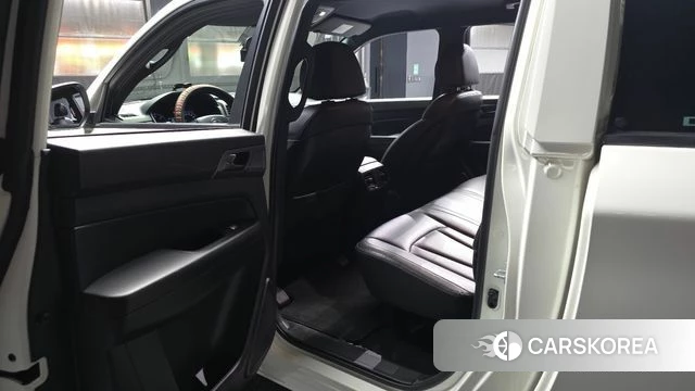 Ssangyong The New Rexton Sport id 4645836 из Кореи 18