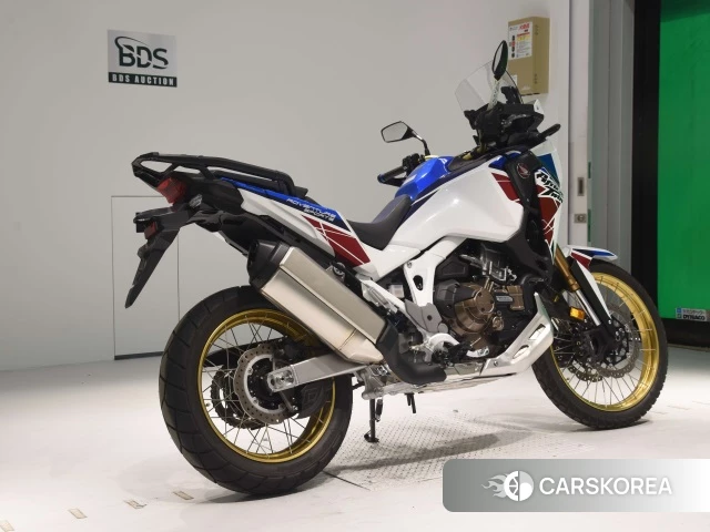 Проданный Honda CRF1100L AFRICA TWIN DCT 2023 из Японии