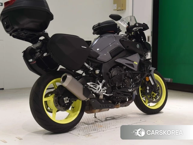 Проданный Yamaha MT-10 2018 из Японии, фото 2