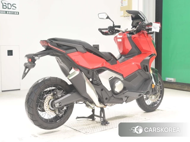 Проданный Honda X-ADV 750 id 4121520 из Японии, фото 2