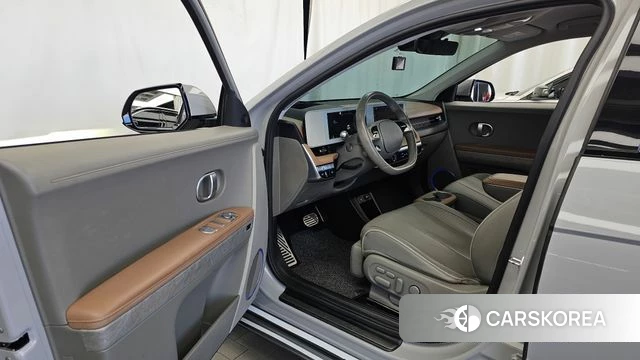 Hyundai Ionic 5 id 4692987 из Кореи 18