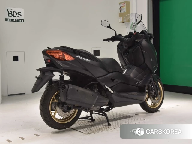Проданный Yamaha X-MAX 250 2018 из Японии