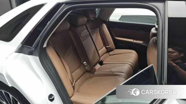 Hyundai Grandeur (GN7) id 4603128 из Кореи 18