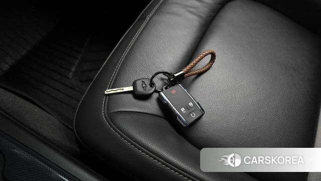 Chevrolet (GM Daewoo) Real New Colorado id 4785036 из Кореи 18