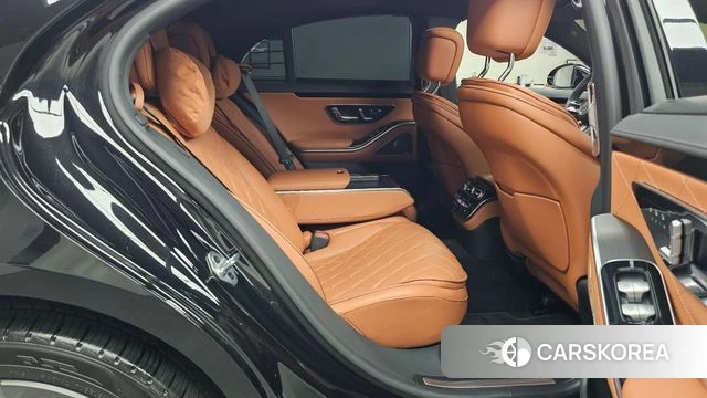 Mercedes-Benz S-Class W223 id 4687192 из Кореи 18