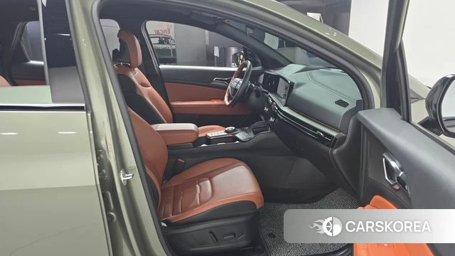 Kia The New Sportage 5th Generation id 4904386 из Кореи 18