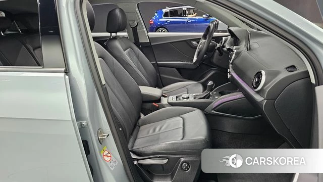 Audi Q2 id 4292533 из Кореи 18