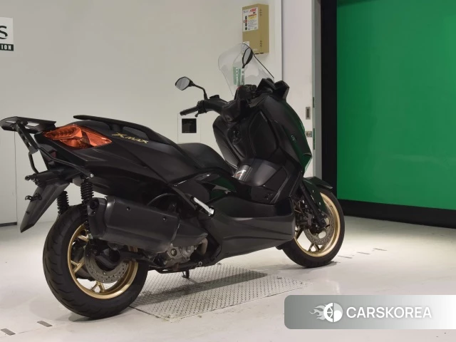 Проданный Yamaha X-MAX 250 2019 из Японии, фото 2