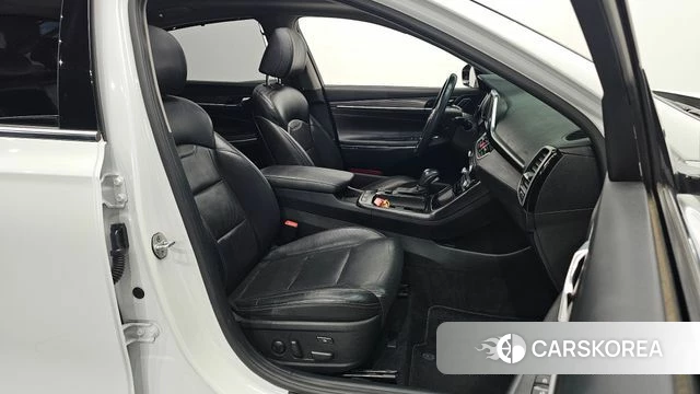 Hyundai Grandeur IG id 4918706 из Кореи 18