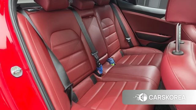 Kia Stinger id 4632674 из Кореи 18