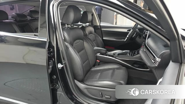 Hyundai The New Grandeur IG id 4370654 из Кореи 18