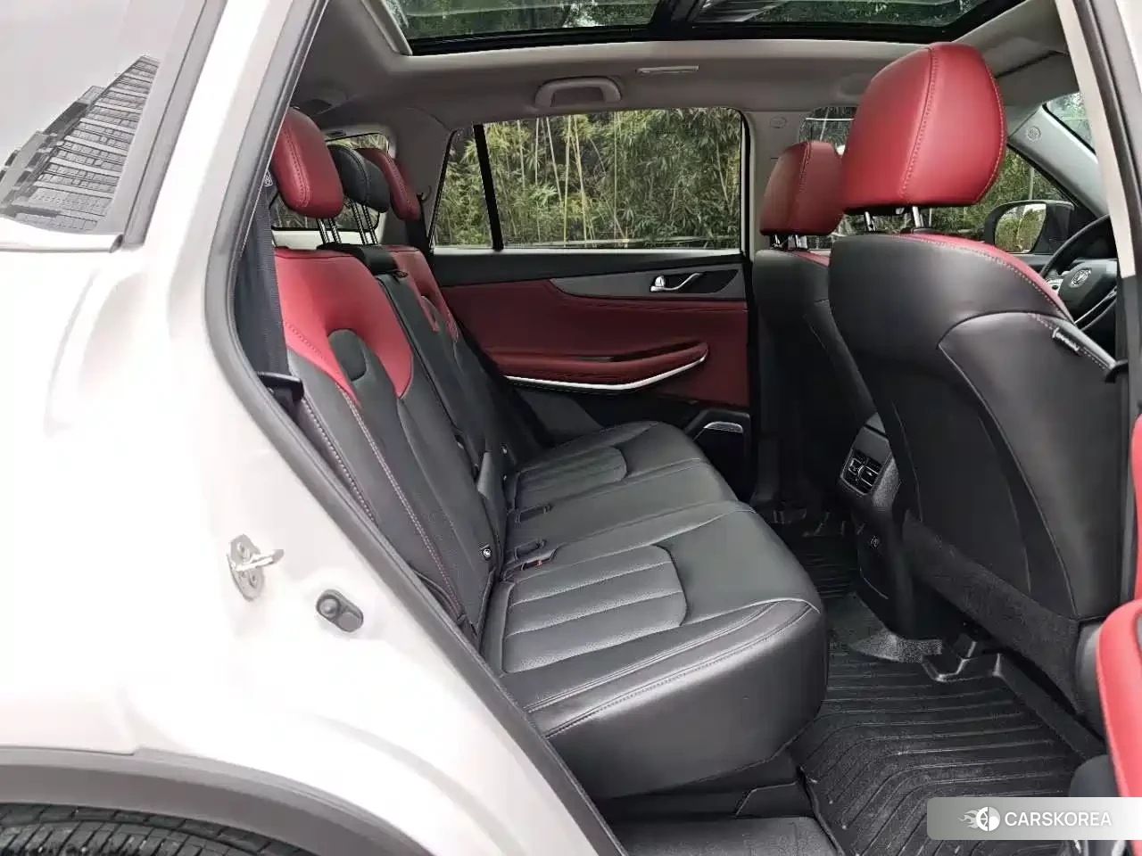 Chang'an Changan CS75 id 4514414 из Китая 18