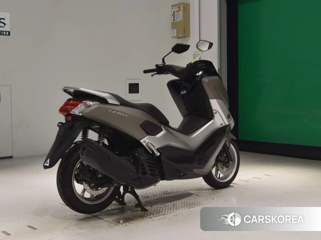 Проданный Yamaha N-MAX 125 id 4106603 из Японии, фото 2