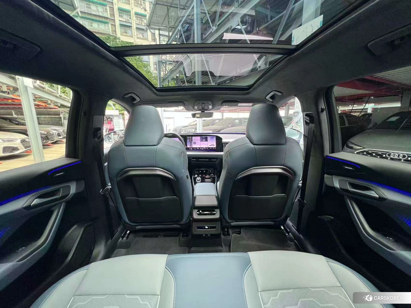 Audi Q6L e-tron id 4454123 из Китая 18