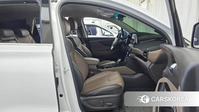 Hyundai Santa Fe TM id 4895439 из Кореи 18