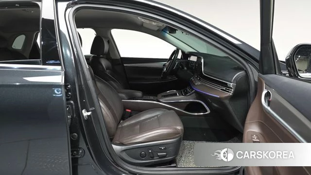Hyundai The New Grandeur IG id 4936895 из Кореи 18
