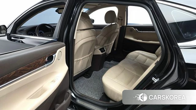 Hyundai Grandeur IG id 4581718 из Кореи 18