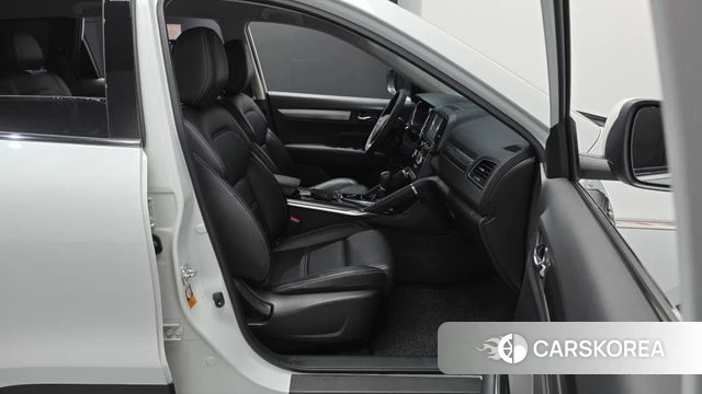 Renault Korea (Samsung) QM6 id 4587530 из Кореи 18
