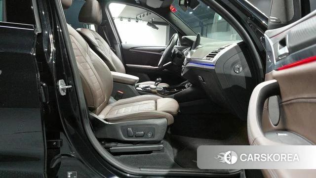 BMW X3 (G01) id 4400472 из Кореи 18